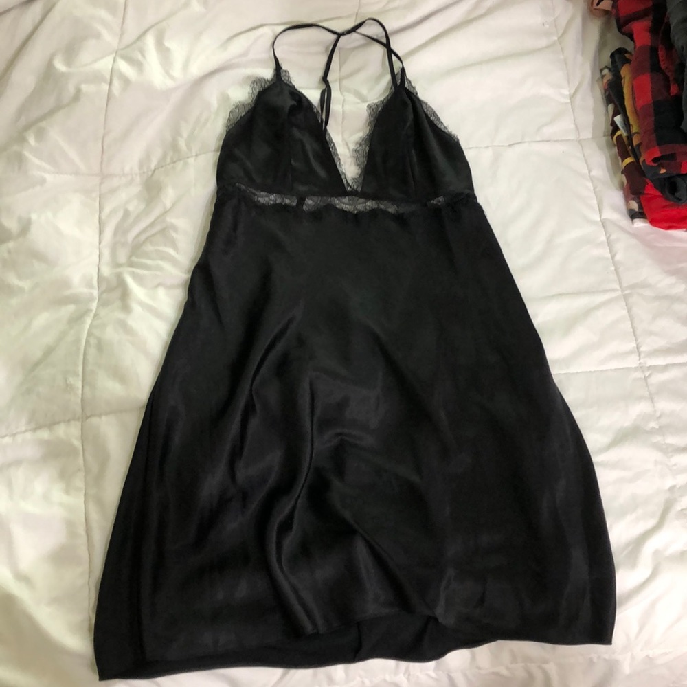 Black nighty!